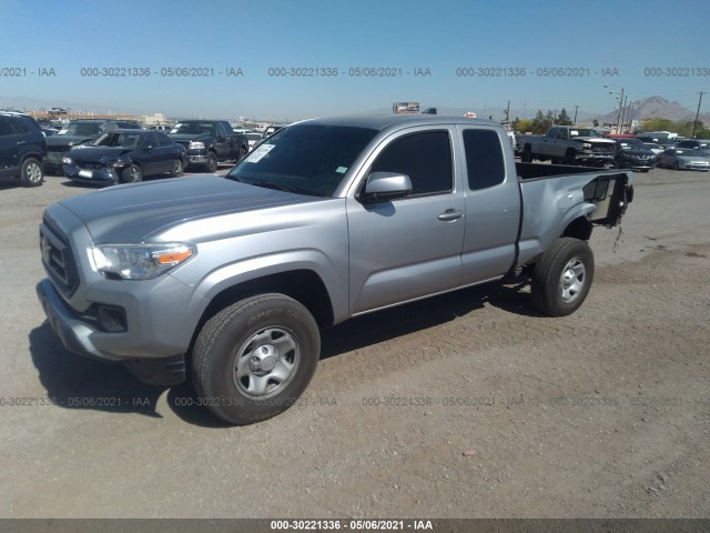 Photo 1 VIN: 5TFRX5GNXLX173649 - TOYOTA TACOMA 2WD 