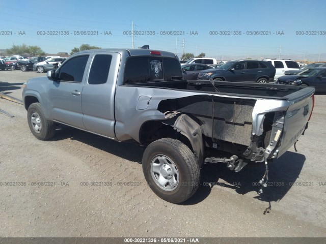 Photo 2 VIN: 5TFRX5GNXLX173649 - TOYOTA TACOMA 2WD 