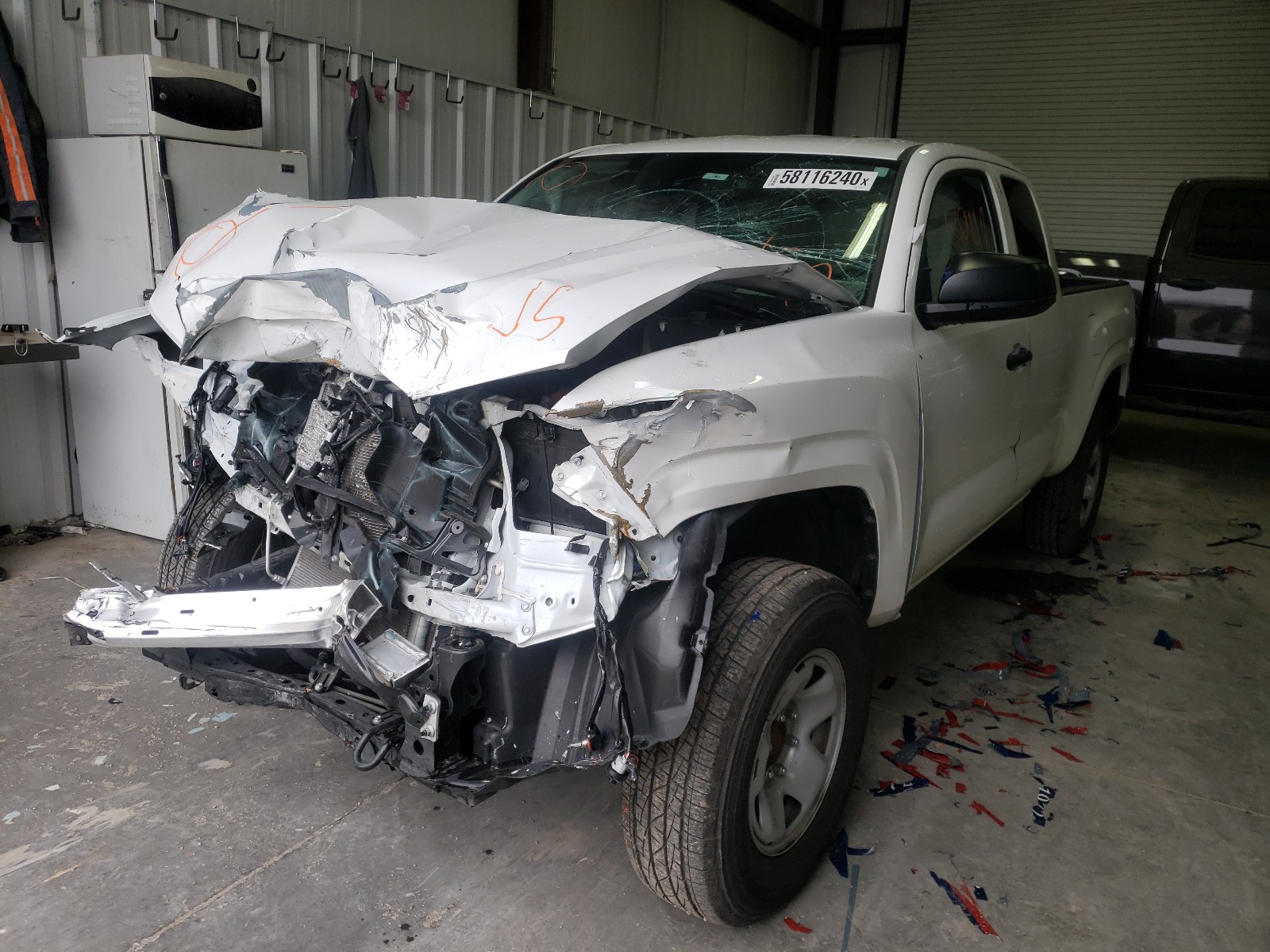 Photo 1 VIN: 5TFRX5GNXLX178351 - TOYOTA TACOMA ACC 