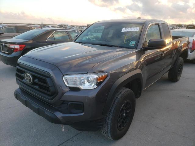 Photo 1 VIN: 5TFRX5GNXLX180102 - TOYOTA TACOMA ACC 