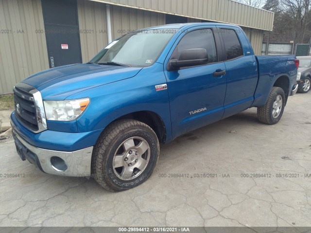 Photo 1 VIN: 5TFRY5F10AX081474 - TOYOTA TUNDRA 2WD TRUCK 