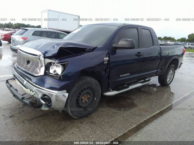 Photo 1 VIN: 5TFRY5F10BX109355 - TOYOTA TUNDRA 2WD TRUCK 