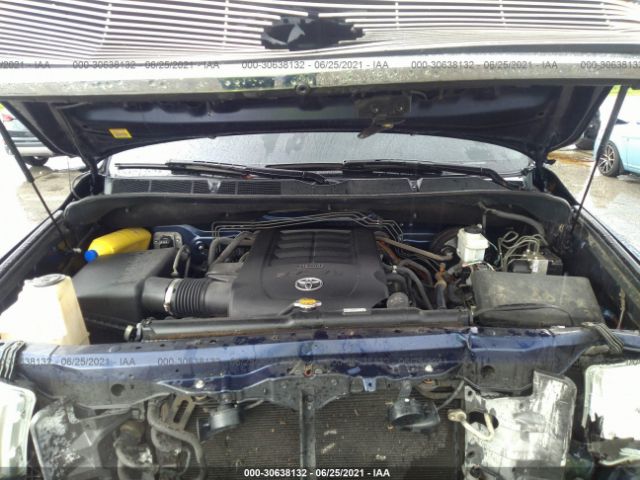 Photo 9 VIN: 5TFRY5F10BX109355 - TOYOTA TUNDRA 2WD TRUCK 