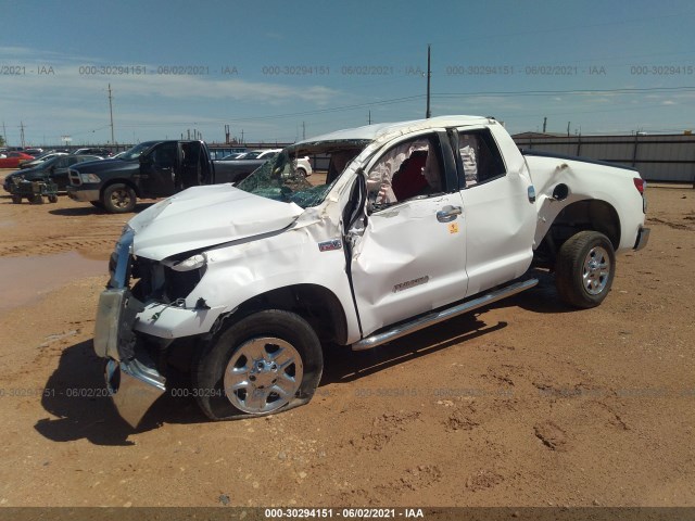 Photo 1 VIN: 5TFRY5F10BX112384 - TOYOTA TUNDRA 2WD TRUCK 