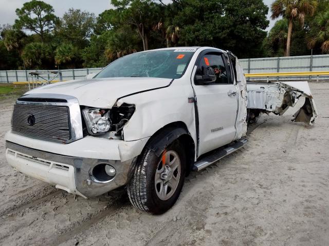 Photo 1 VIN: 5TFRY5F10CX127193 - TOYOTA TUNDRA DOU 