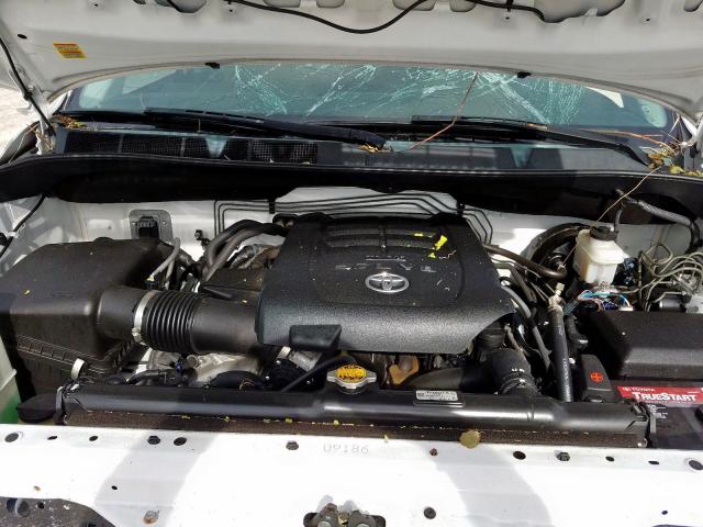 Photo 6 VIN: 5TFRY5F10CX127193 - TOYOTA TUNDRA DOU 