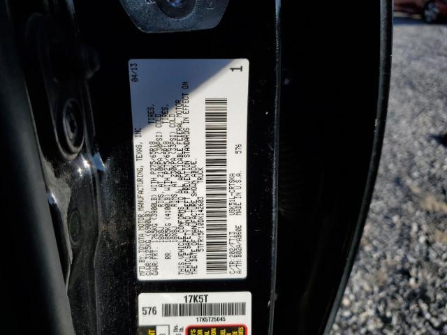 Photo 11 VIN: 5TFRY5F10DX142603 - TOYOTA TUNDRA DOU 