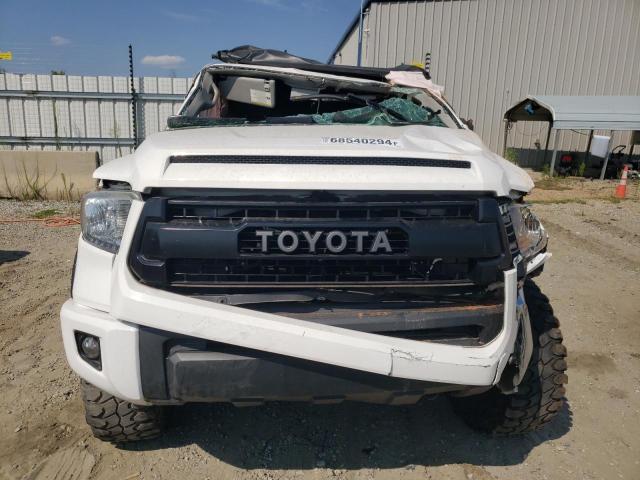 Photo 4 VIN: 5TFRY5F10EX171553 - TOYOTA TUNDRA DOU 