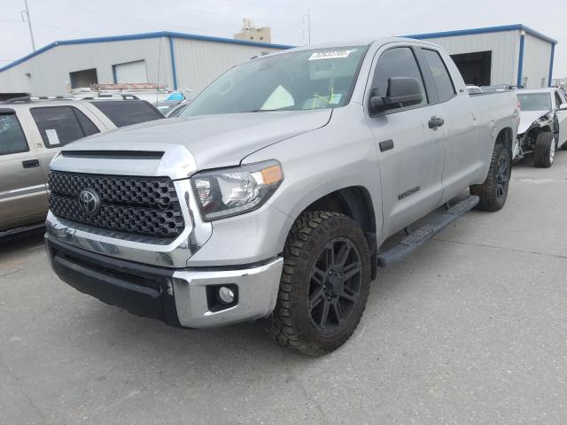 Photo 1 VIN: 5TFRY5F10KX247073 - TOYOTA TUNDRA DOU 