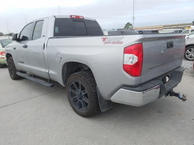 Photo 2 VIN: 5TFRY5F10KX247073 - TOYOTA TUNDRA DOU 