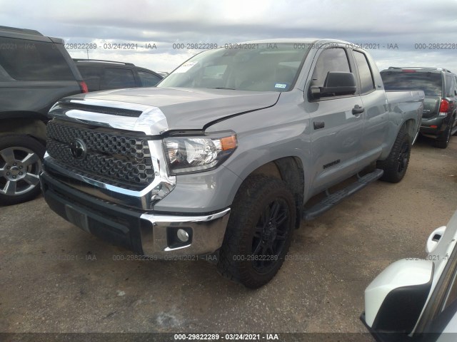 Photo 1 VIN: 5TFRY5F10LX256681 - TOYOTA TUNDRA 2WD 