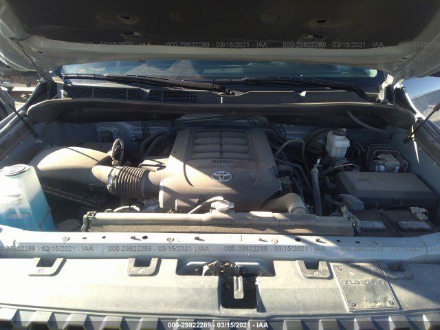 Photo 9 VIN: 5TFRY5F10LX256681 - TOYOTA TUNDRA 2WD 