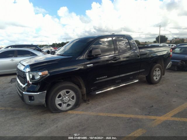 Photo 1 VIN: 5TFRY5F10LX266787 - TOYOTA TUNDRA 2WD 