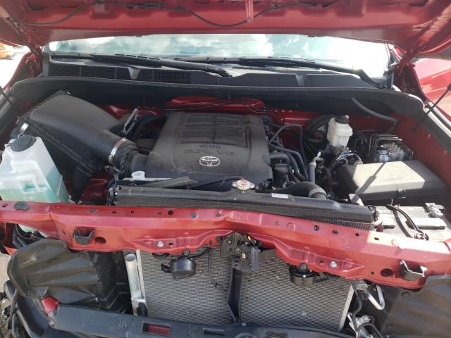 Photo 6 VIN: 5TFRY5F10LX267714 - TOYOTA TUNDRA DOU 