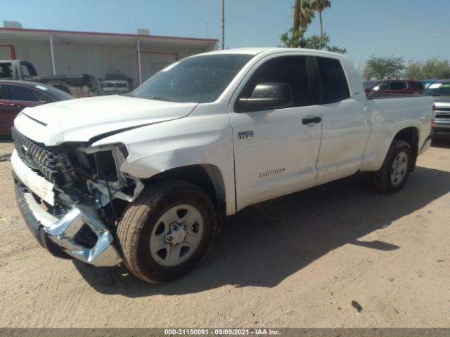 Photo 1 VIN: 5TFRY5F10LX270760 - TOYOTA TUNDRA 2WD 