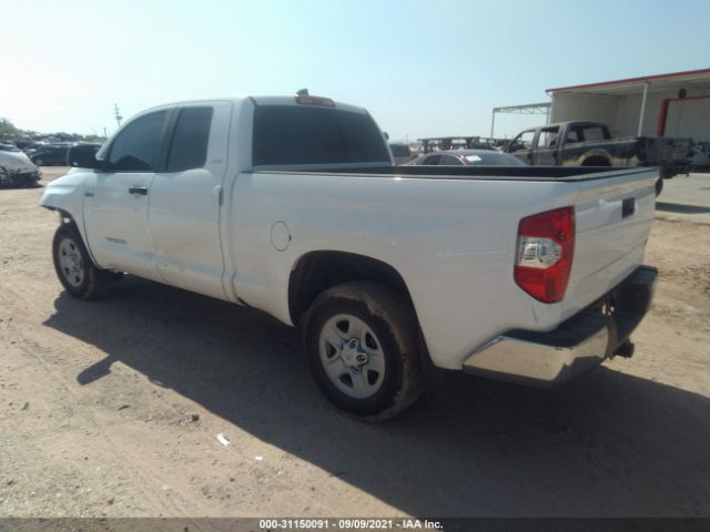 Photo 2 VIN: 5TFRY5F10LX270760 - TOYOTA TUNDRA 2WD 