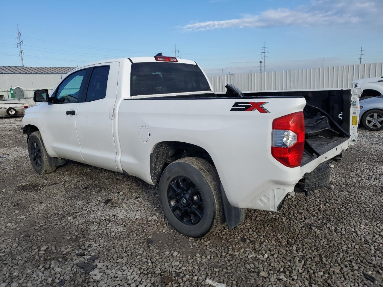 Photo 1 VIN: 5TFRY5F10MX283090 - TOYOTA TUNDRA 