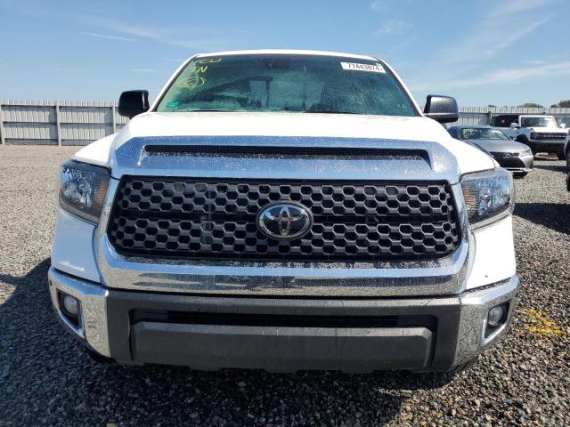 Photo 4 VIN: 5TFRY5F10MX296082 - TOYOTA TUNDRA DOU 