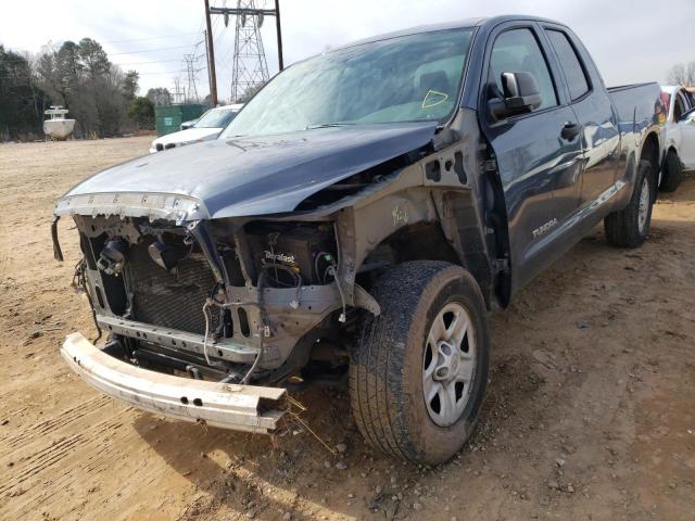 Photo 1 VIN: 5TFRY5F11AX086747 - TOYOTA TUNDRA DOU 