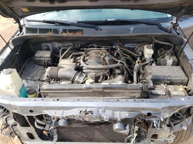 Photo 6 VIN: 5TFRY5F11AX086747 - TOYOTA TUNDRA DOU 