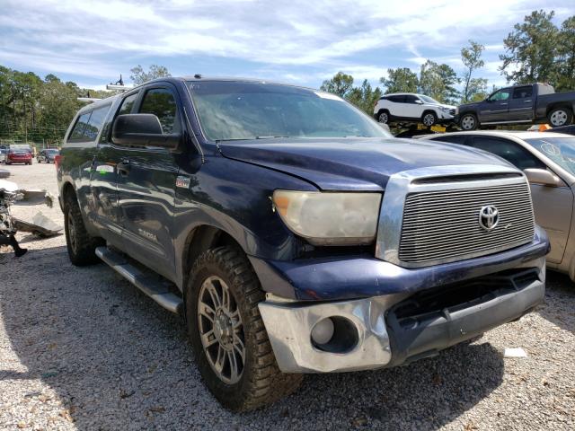 Photo 0 VIN: 5TFRY5F11CX125243 - TOYOTA TUNDRA DOU 