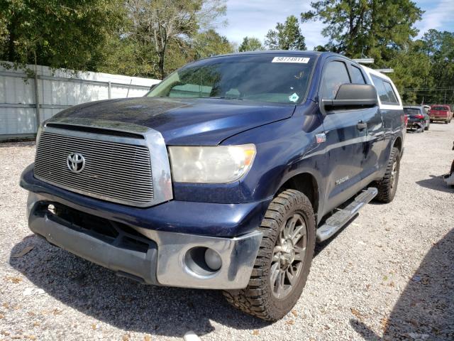 Photo 1 VIN: 5TFRY5F11CX125243 - TOYOTA TUNDRA DOU 