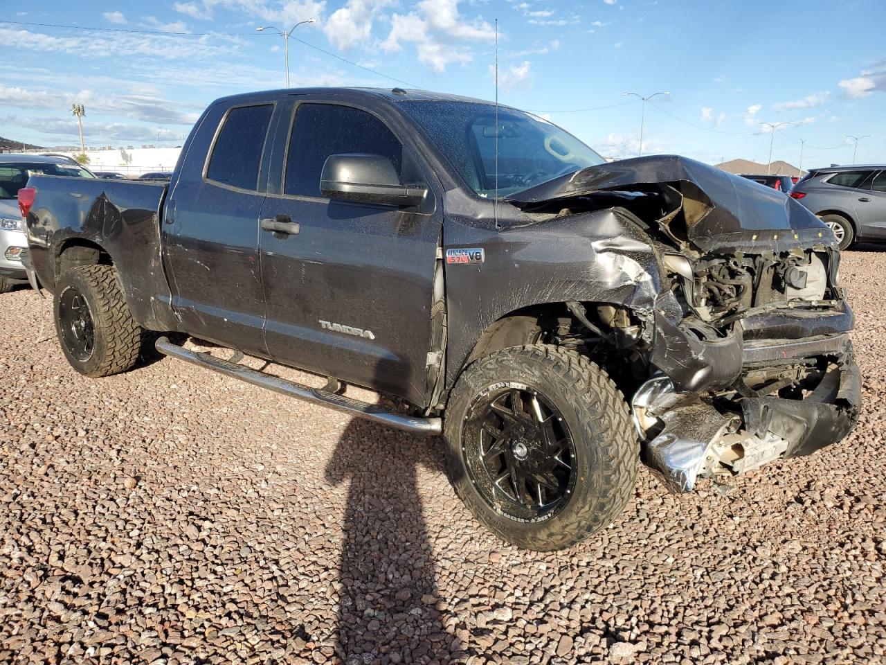 Photo 3 VIN: 5TFRY5F11DX142917 - TOYOTA TUNDRA 