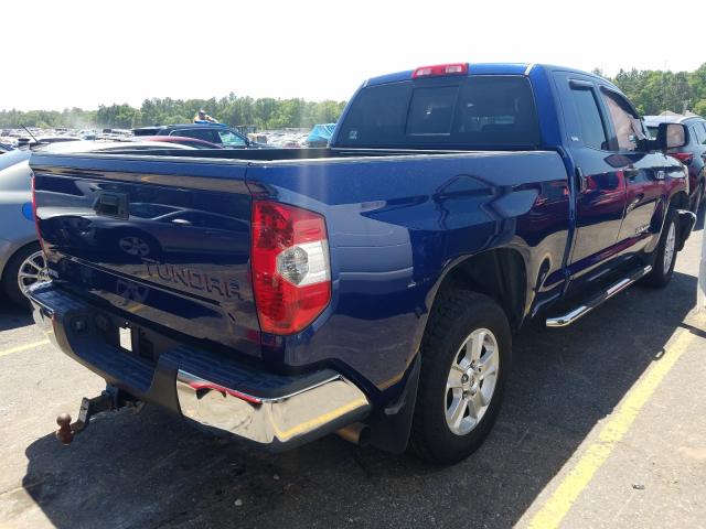 Photo 3 VIN: 5TFRY5F11EX159640 - TOYOTA TUNDRA DOU 