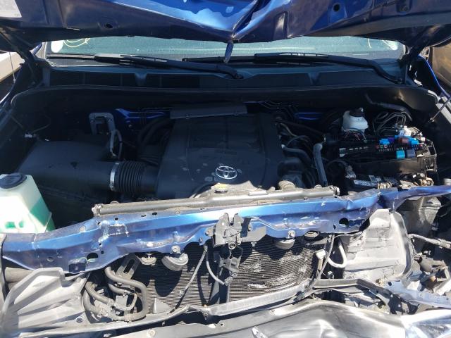 Photo 6 VIN: 5TFRY5F11EX159640 - TOYOTA TUNDRA DOU 