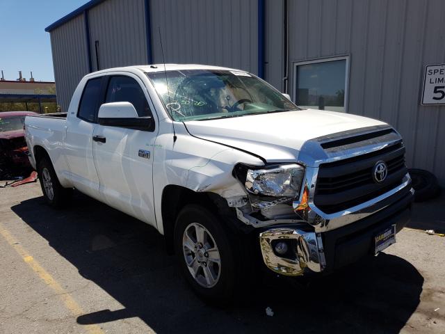 Photo 0 VIN: 5TFRY5F11EX162358 - TOYOTA TUNDRA DOU 