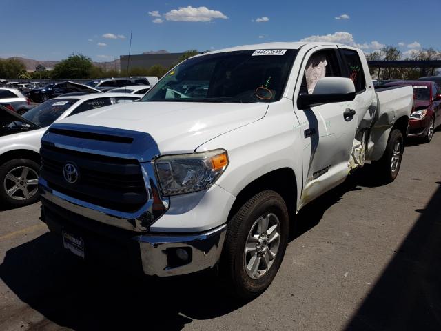 Photo 1 VIN: 5TFRY5F11EX162358 - TOYOTA TUNDRA DOU 