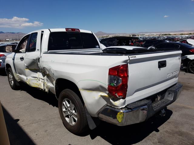 Photo 2 VIN: 5TFRY5F11EX162358 - TOYOTA TUNDRA DOU 