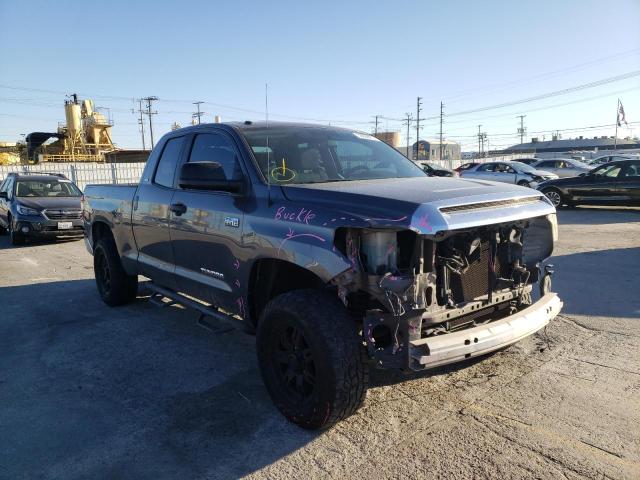 Photo 0 VIN: 5TFRY5F11EX170749 - TOYOTA TUNDRA DOU 