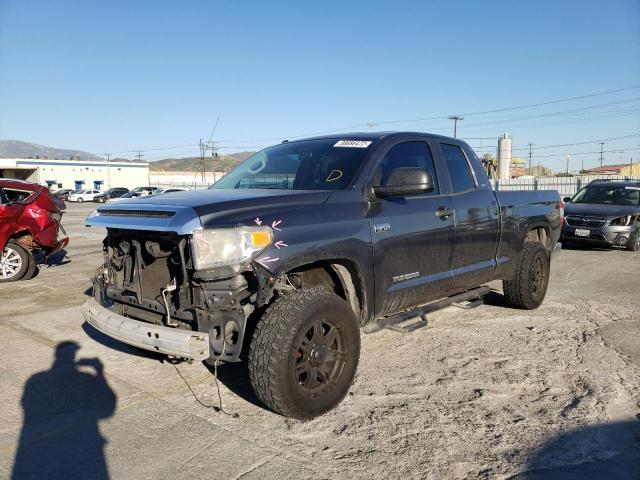 Photo 1 VIN: 5TFRY5F11EX170749 - TOYOTA TUNDRA DOU 