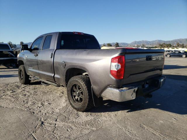 Photo 2 VIN: 5TFRY5F11EX170749 - TOYOTA TUNDRA DOU 