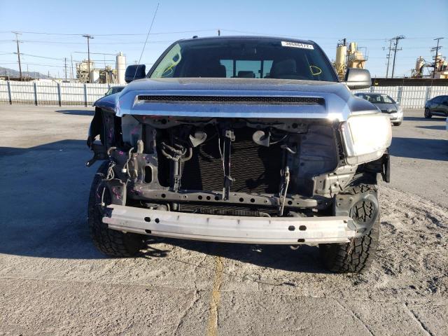 Photo 8 VIN: 5TFRY5F11EX170749 - TOYOTA TUNDRA DOU 