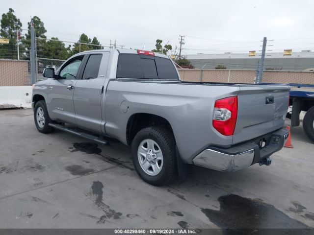 Photo 2 VIN: 5TFRY5F11FX184085 - TOYOTA TUNDRA 