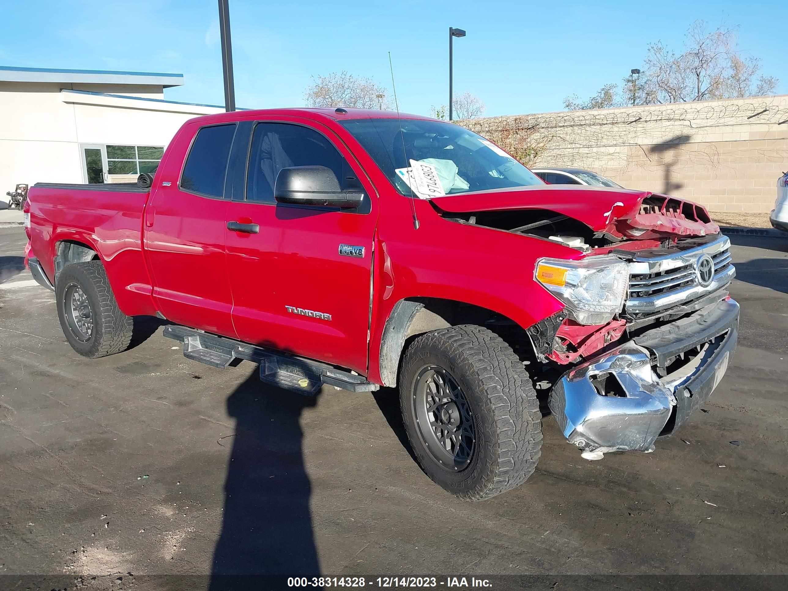 Photo 0 VIN: 5TFRY5F11HX227715 - TOYOTA TUNDRA 