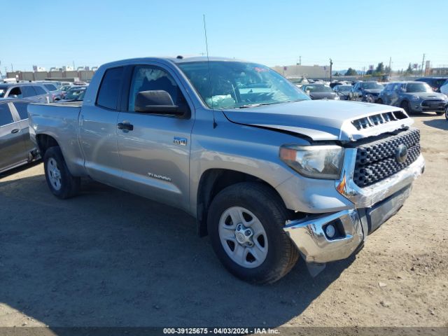 Photo 0 VIN: 5TFRY5F11JX239899 - TOYOTA TUNDRA DOU 