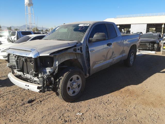 Photo 1 VIN: 5TFRY5F11KX245302 - TOYOTA TUNDRA DOU 