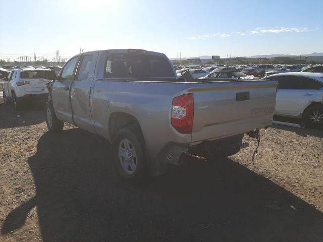 Photo 2 VIN: 5TFRY5F11KX245302 - TOYOTA TUNDRA DOU 