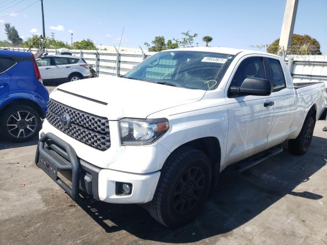 Photo 1 VIN: 5TFRY5F11KX246515 - TOYOTA TUNDRA 2WD 