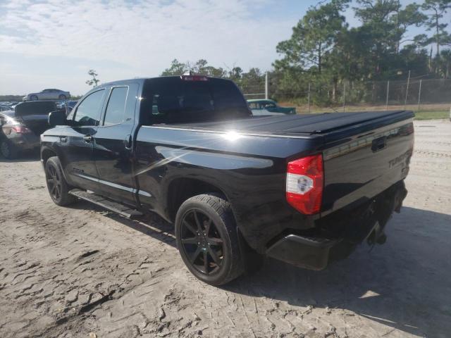 Photo 1 VIN: 5TFRY5F11MX280229 - TOYOTA TUNDRA DOU 