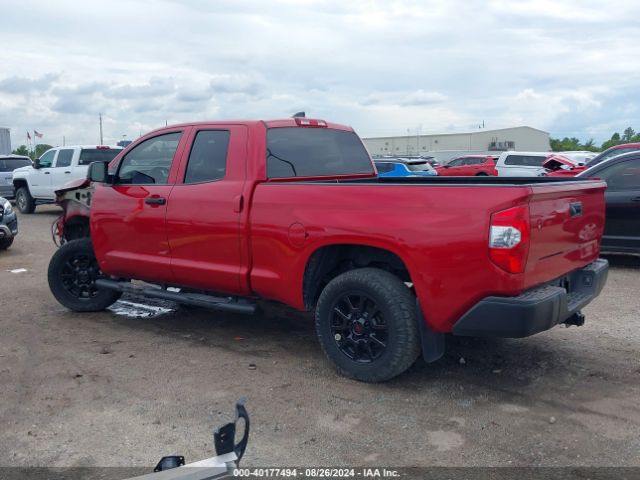 Photo 2 VIN: 5TFRY5F11MX280828 - TOYOTA TUNDRA 