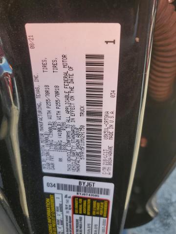 Photo 11 VIN: 5TFRY5F11MX291750 - TOYOTA TUNDRA DOU 