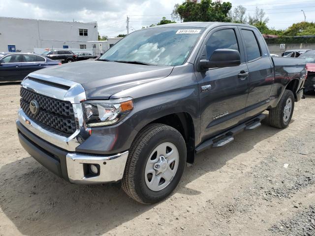 Photo 0 VIN: 5TFRY5F11MX291800 - TOYOTA TUNDRA DOU 