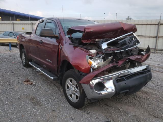 Photo 0 VIN: 5TFRY5F12AX084277 - TOYOTA TUNDRA DOU 