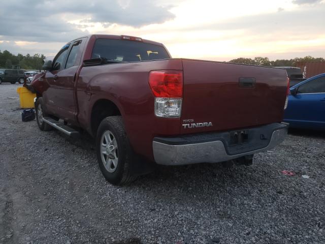 Photo 2 VIN: 5TFRY5F12AX084277 - TOYOTA TUNDRA DOU 