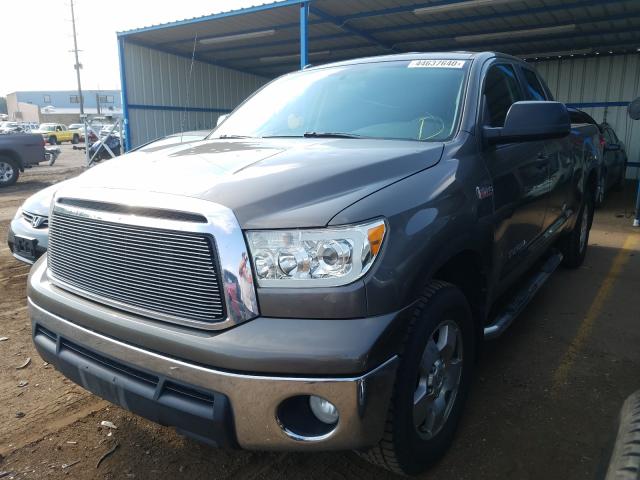 Photo 1 VIN: 5TFRY5F12AX092735 - TOYOTA TUNDRA DOU 