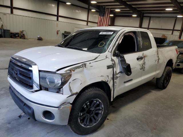 Photo 8 VIN: 5TFRY5F12BX101354 - TOYOTA TUNDRA DOU 